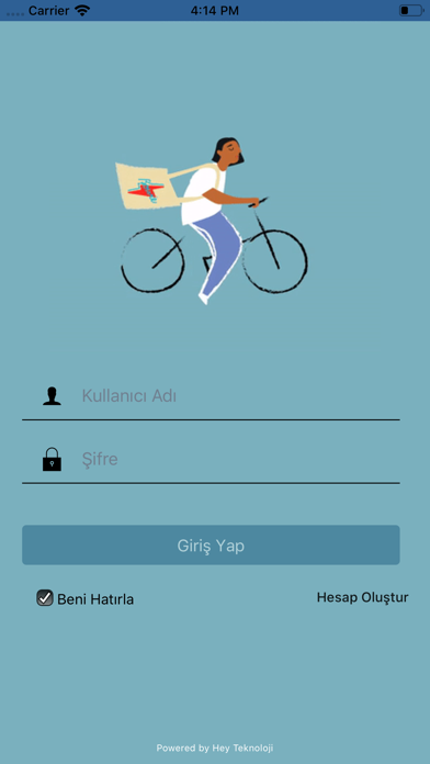 Gençlik Merkezi Screenshot