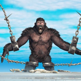 螢幕擷取畫面 (4) Bigfoot Yeti Gorilla Rampage