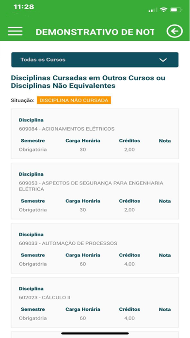 UNISATC Screenshot