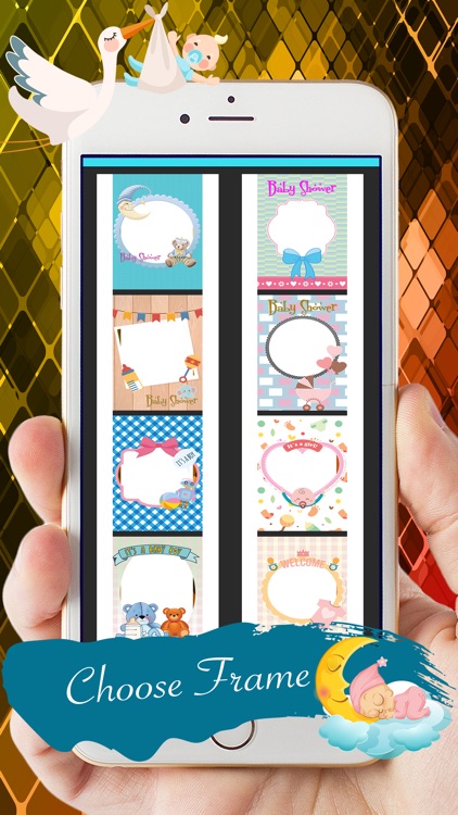 Baby Shower Photo Frames Pro