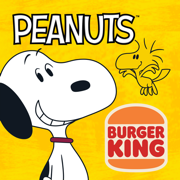 Burger King: Fun With Snoopy!