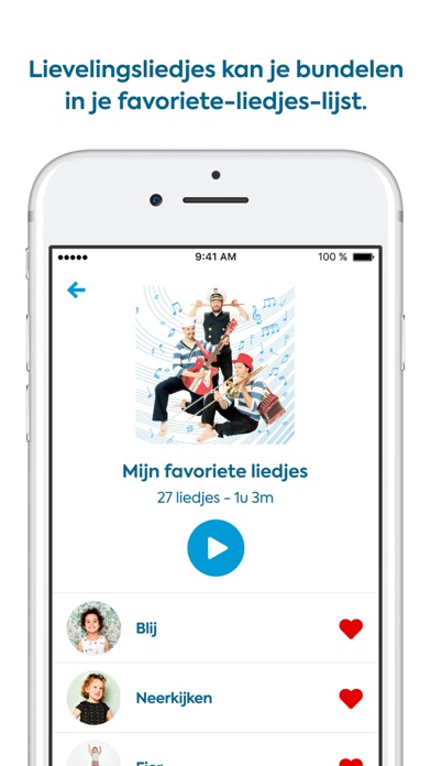 Radio Winokio Streaming-app Screenshot