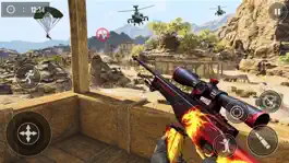 Game screenshot Epic Sniper Gun Shooting Games mod apk