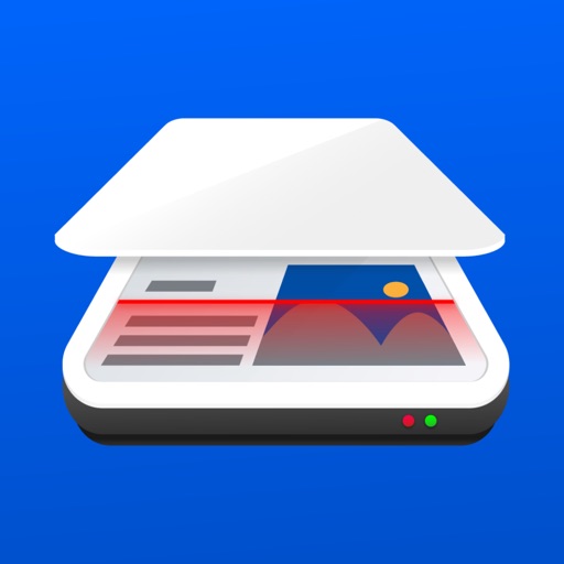 Document Scanner: Scan File