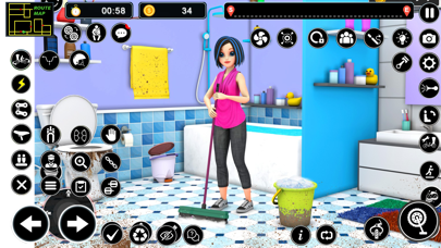 Mother Simulator Mom Life Game Screenshot