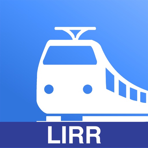 onTime LIRR iOS App