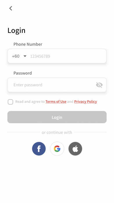 AMEE Screenshot