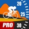 CycleComputer is an iPhone app designed to track speed, distance and route in real time when cycling