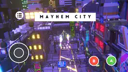 Game screenshot Future Crisis Cyber open world apk