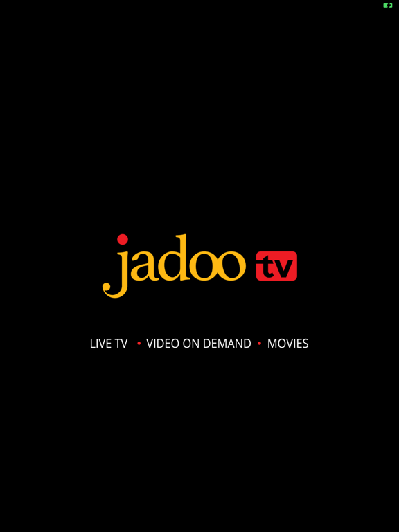 Screenshot #4 pour JadooTV