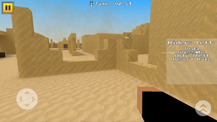 Peek A Boo: World Quest screenshot-3