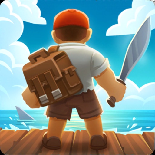 Grand Survival Raft Adventure MOD iOS (Vô hạn Tiền, Tài Nguyên, Năng Lượng)