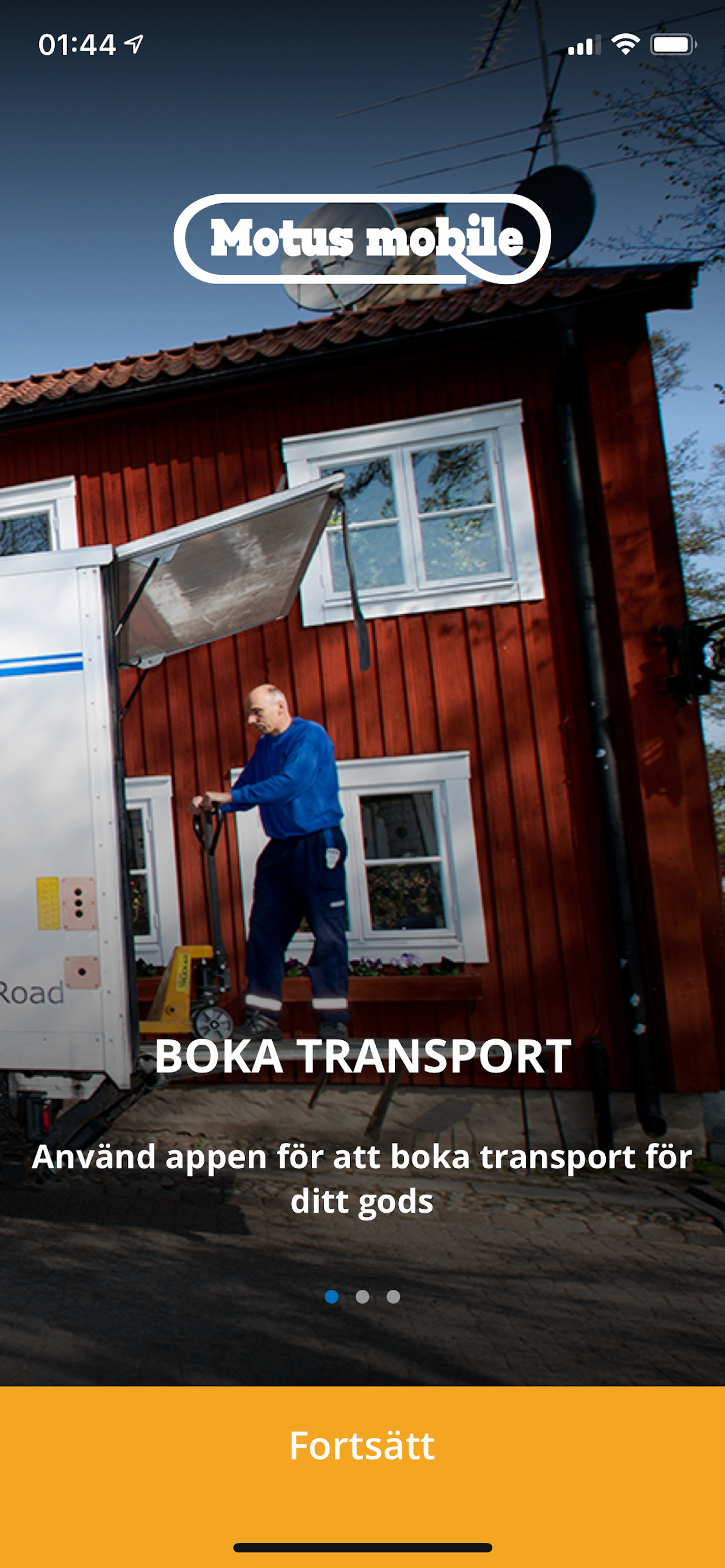 Motus Mobile