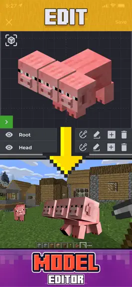 Game screenshot CRAFTY CRAFT FOR MINECRAFT MOD apk