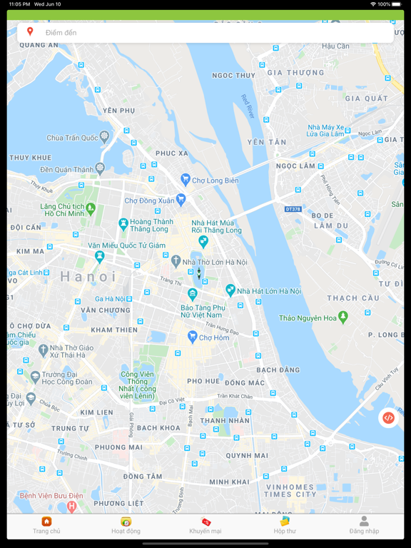 Screenshot #5 pour Alo Tài Xế