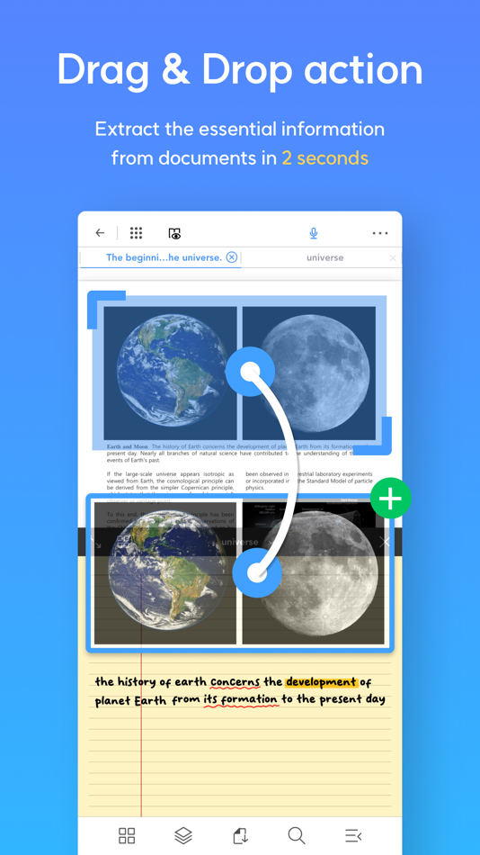 #5. Flexcil Note & Good PDF Reader (iOS) 由: Flexcil Inc.