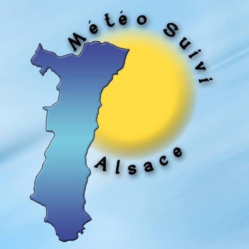 Météo Suivi Alsace : 67/68 - AppWisp.com