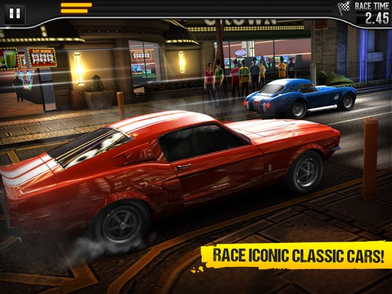 Screenshot #1 for CSR Classics