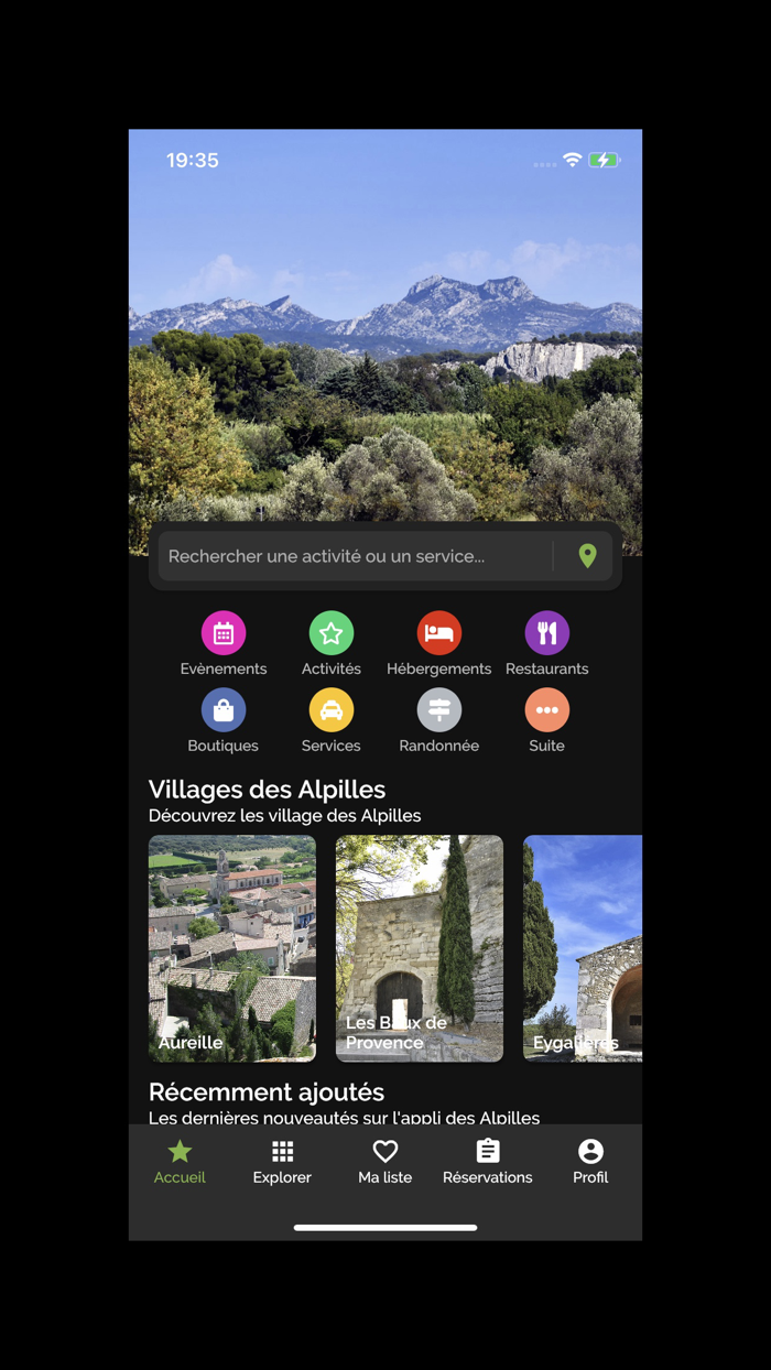 Les Alpilles