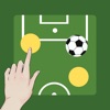 Simple Soccer Tactic Board icon