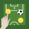 Simple Soccer Tactic Board App Delete