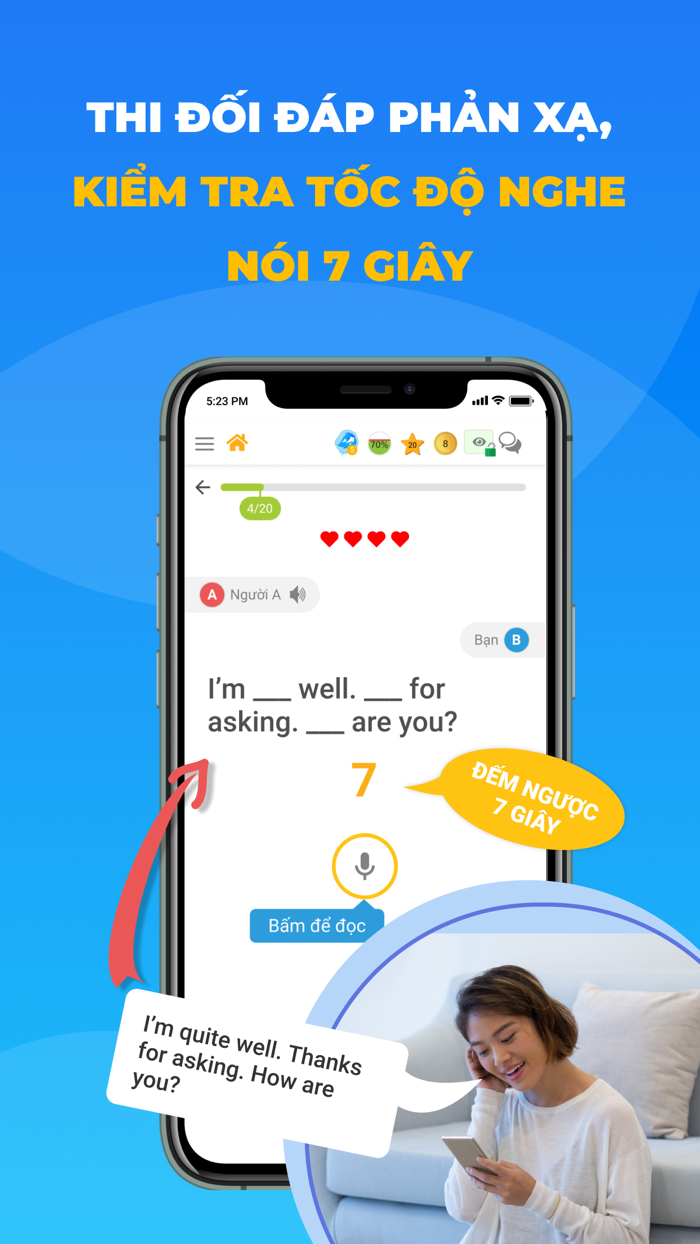 Lang Kingdom - Best At English