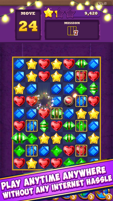 Jewel Magic Quest Screenshot