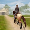 Wild Horse Simulator Life Game icon