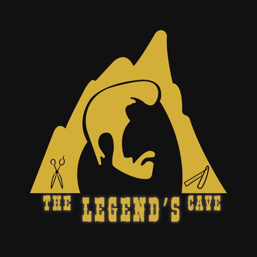 The Legends Cave Barbershop icon