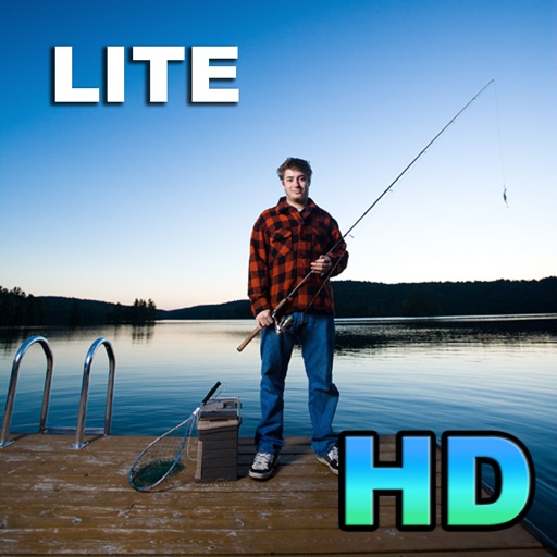 i Fishing HD Lite icon
