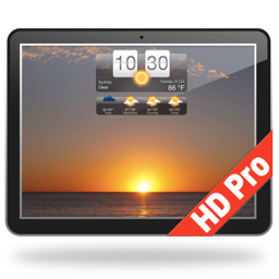Météo HD & Fonds d’écran Pro
