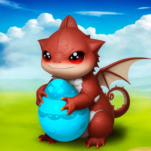 Merge Battle : Dragon Games icon