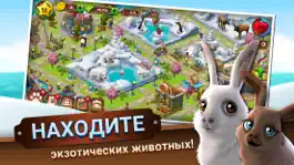 Game screenshot Zoo Life: Animal Park Game hack