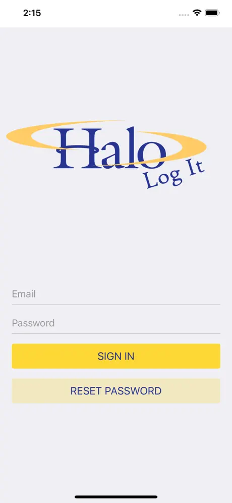 Halo Log It