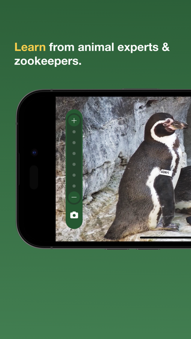 zoolife - Watch Animals Live Screenshot