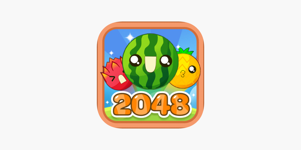 App Fruit 2048: King Number Android game 2023 