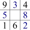 Sudoku - online game icon