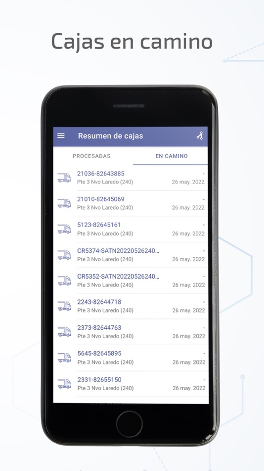 #3. Aduana Fast Track (iOS) 由: Barrenechea Sucesores SC