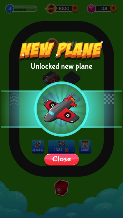 Merge Plane – Idle Airplane screenshot-3