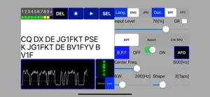 RST Decoder Pro screenshot #3 for iPhone