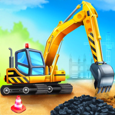 Road Construction Sim Game