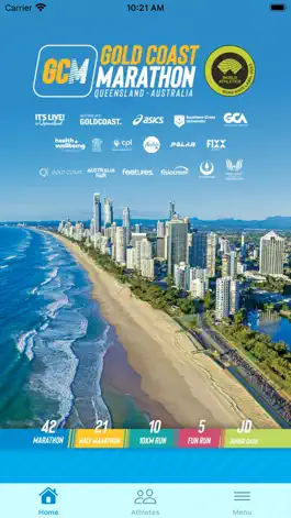 Game screenshot Gold Coast Marathon mod apk