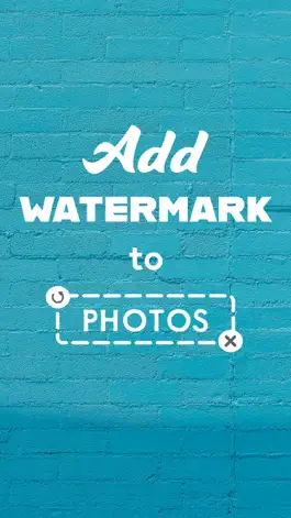Game screenshot Add Watermark - Overlay Photos mod apk