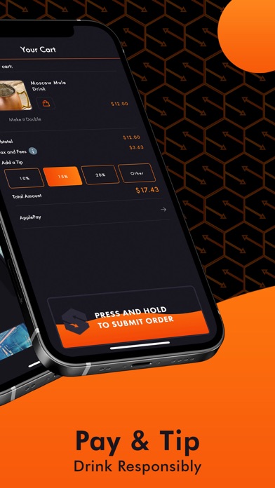 Smartending Screenshot