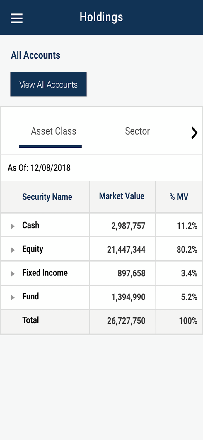 Jefferies Client Portal