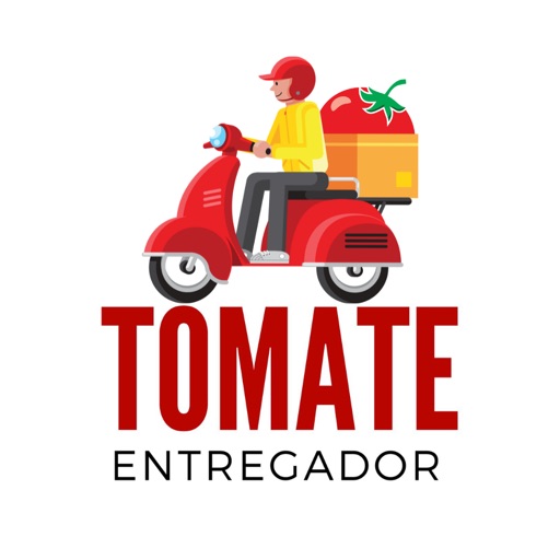 Tomate Entregador icon