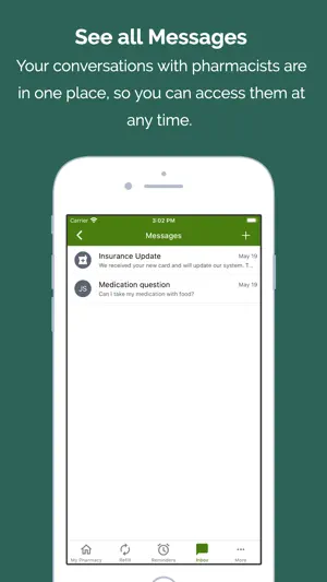 PocketRx - Refill Medications screenshot 4