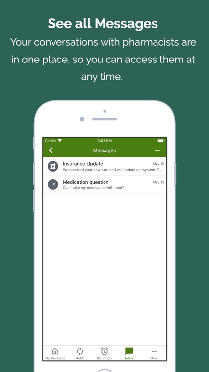 PocketRx - Refill Medications screenshot-3
