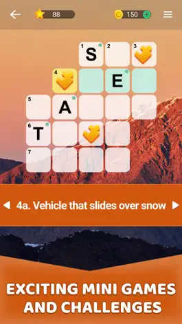 Game screenshot Crossword Explorer mod apk