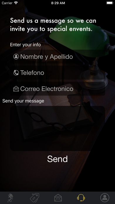 A&P Screenshot